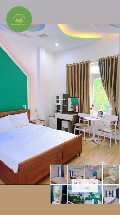 Mai An Homestay Thon Truong Giang Ngoại thất bức ảnh